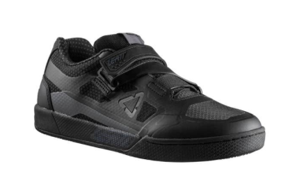 Leatt Shoe 5.0 Clip BLACK Size UK 10 Only