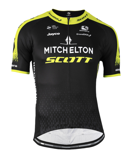 Giordana Mitchelton Scott Team Jersey 2020