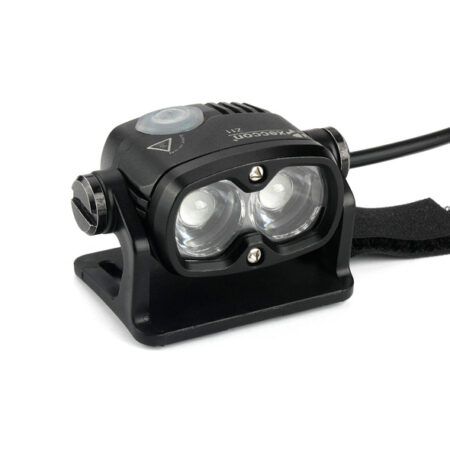 Xeccon Zeta 1600R Front Light