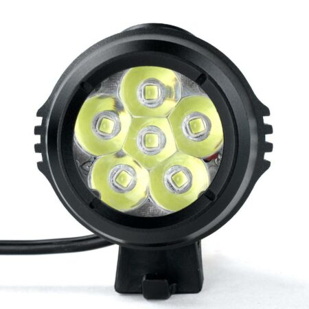Xeccon Zeta 5000R Front Light