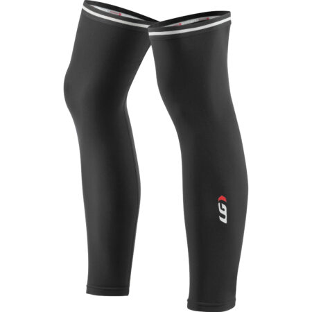 Louis Garneau Leg Warmers 2 - Black