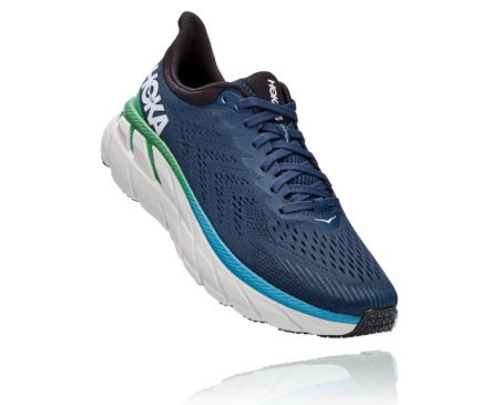 HOKA ONE ONE MEN'S CLIFTON 7 WIDE