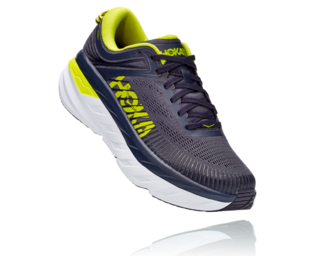 HOKA ONE ONE MEN'S BONDI 7