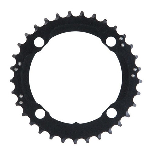 SRAM Truvativ Chainring XO 104BCD 33T 3X10 Black