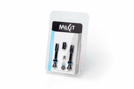 MILKIT Tubeless Valves 35MM (PAIR)