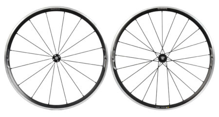 Shimano WH-RS330 Wheelset F-R