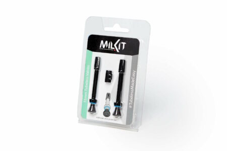 MilKit Tubeless Valves 55mm (Pair)