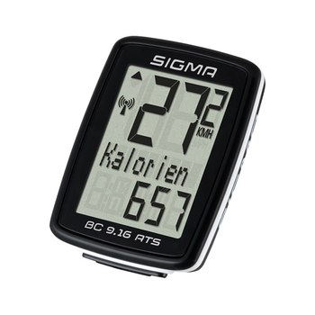 SIGMA BC 9.16 ATS WIRELESS COMPUTER
