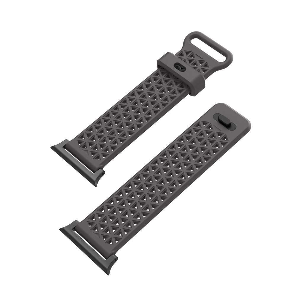 SPORT BAND FOR 38MM APPLE WATCH - SPACE GREY - Image 3