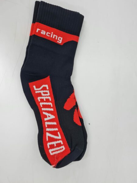 Specialized - Team Expert Sock Black/Red - Size S