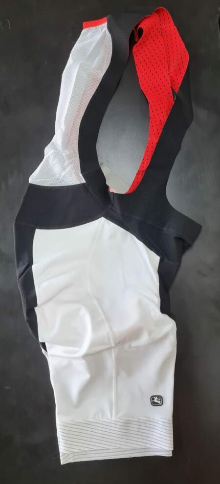 Giordana FRC Bib Cirro Black/White