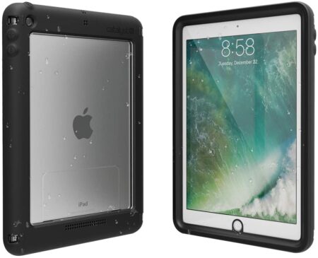 Catalyst Waterproof 11" Case for iPad Pro - Stealth Black