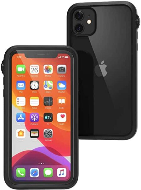 Catalyst Waterproof Case for New iPhone 11 - Black