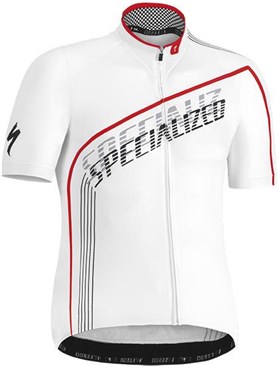 Specialized - SL Expert Jersey Short Sleeve White - Size M