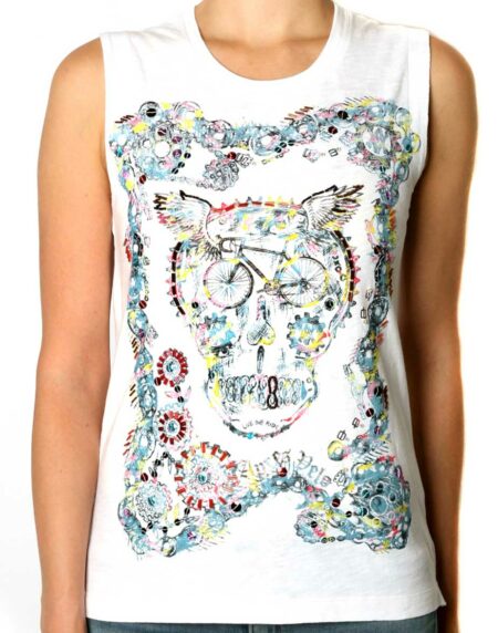 BEADED TANK TOP