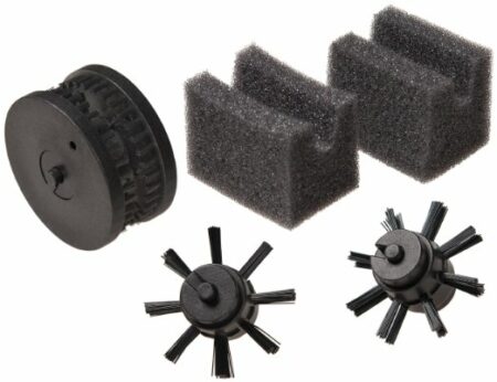PARK TOOL RBS-5C REPLACEMENT BRUSH SET - FOR CM5