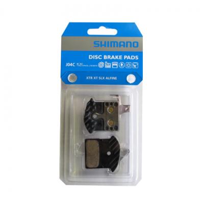 Shimano J04C Metal Pad & Spring with Fin