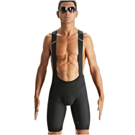 Assos T.Tiburushorts_S7 Black Bib Short