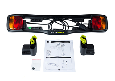 BUZZRACK LIGHTBOARD
