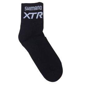 SHIMANO XTR BLACK SOCK COMBO ( 3PACK )