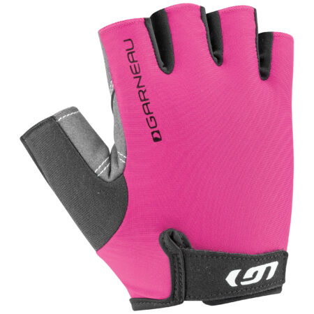 Louis Garneau Calory Women's Cycling Gloves - Pink