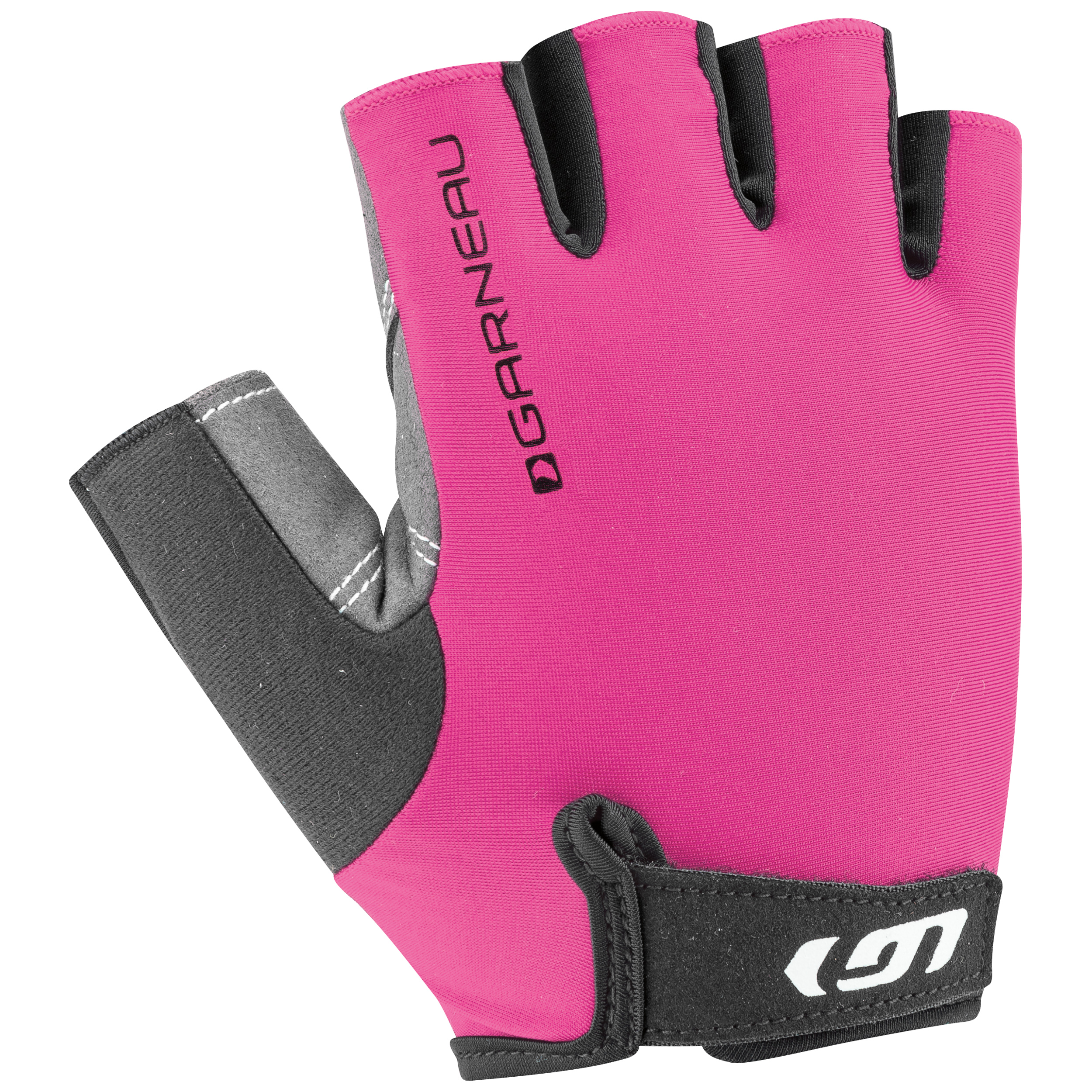Louis Garneau Calory Women's Cycling Gloves - Pink