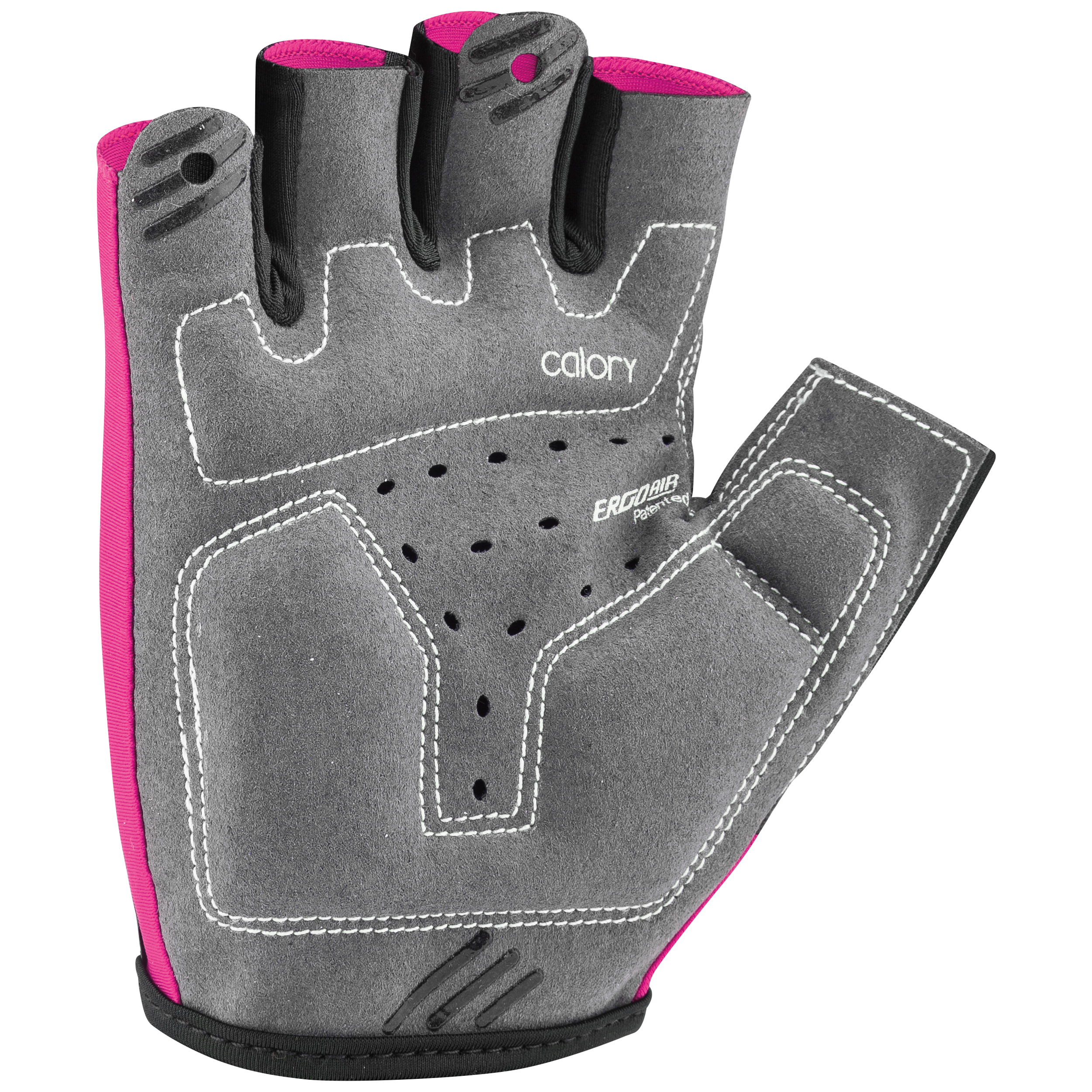 Louis Garneau Calory Women's Cycling Gloves - Pink - Image 3