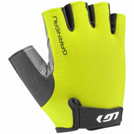 Louis Garneau Calory Cycling Gloves - Yellow