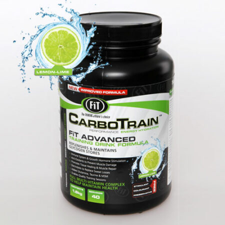 Fit Nutrition Tub - Carbo Train 40 servings