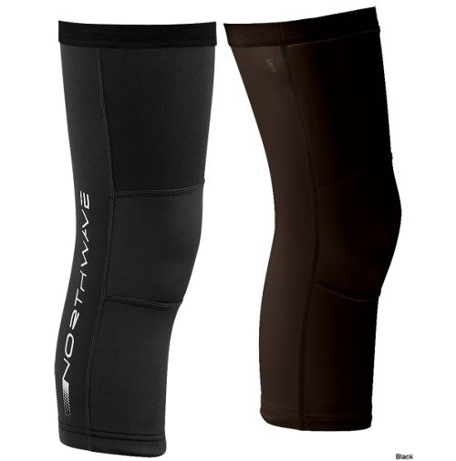 Northwave Evo Knee Warmers Black