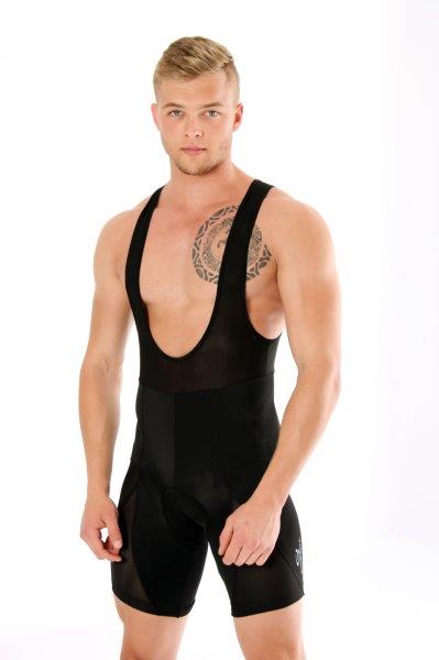Crank-It Bib Short King