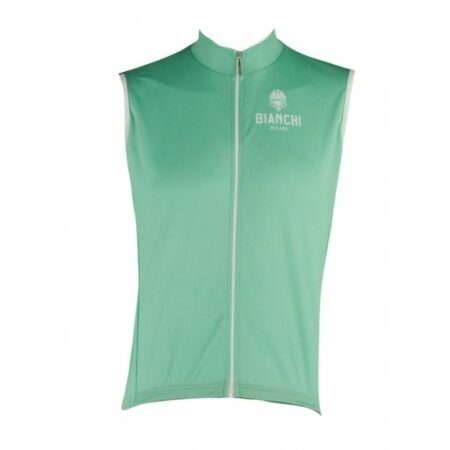 Jersey Bianchi (sleeveless) Moreno Celeste