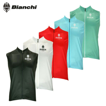 Jersey Bianchi (sleeveless) Moreno Light Blue