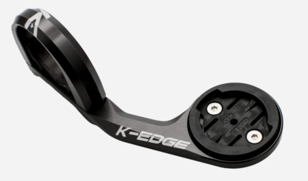 Garmin Sport Computer Mount 31.8mm - Black Anodize