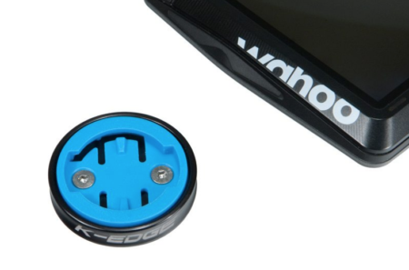 Gravity Cap Wahoo Mount - Black