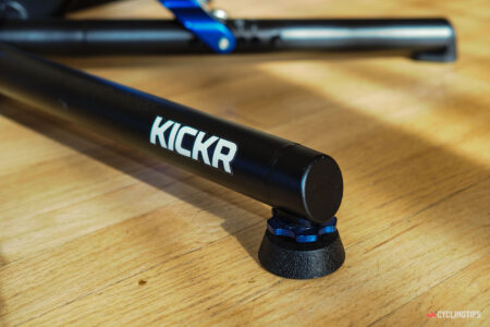 Wahoo Kickr Foot