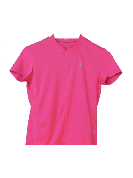Le Coq Cardio Austre n2 Jersey SS W Magenta