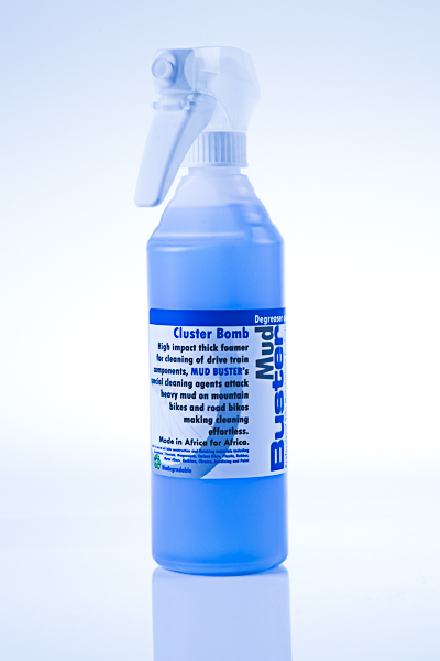 Mud Buster Ready to use Bike Wash - 500ml