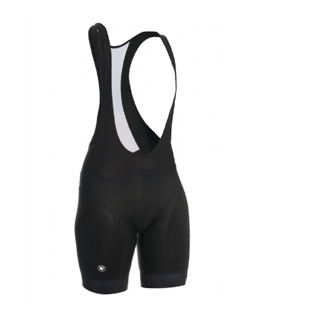 Vermarc Ladies PRR Bib Short - Black