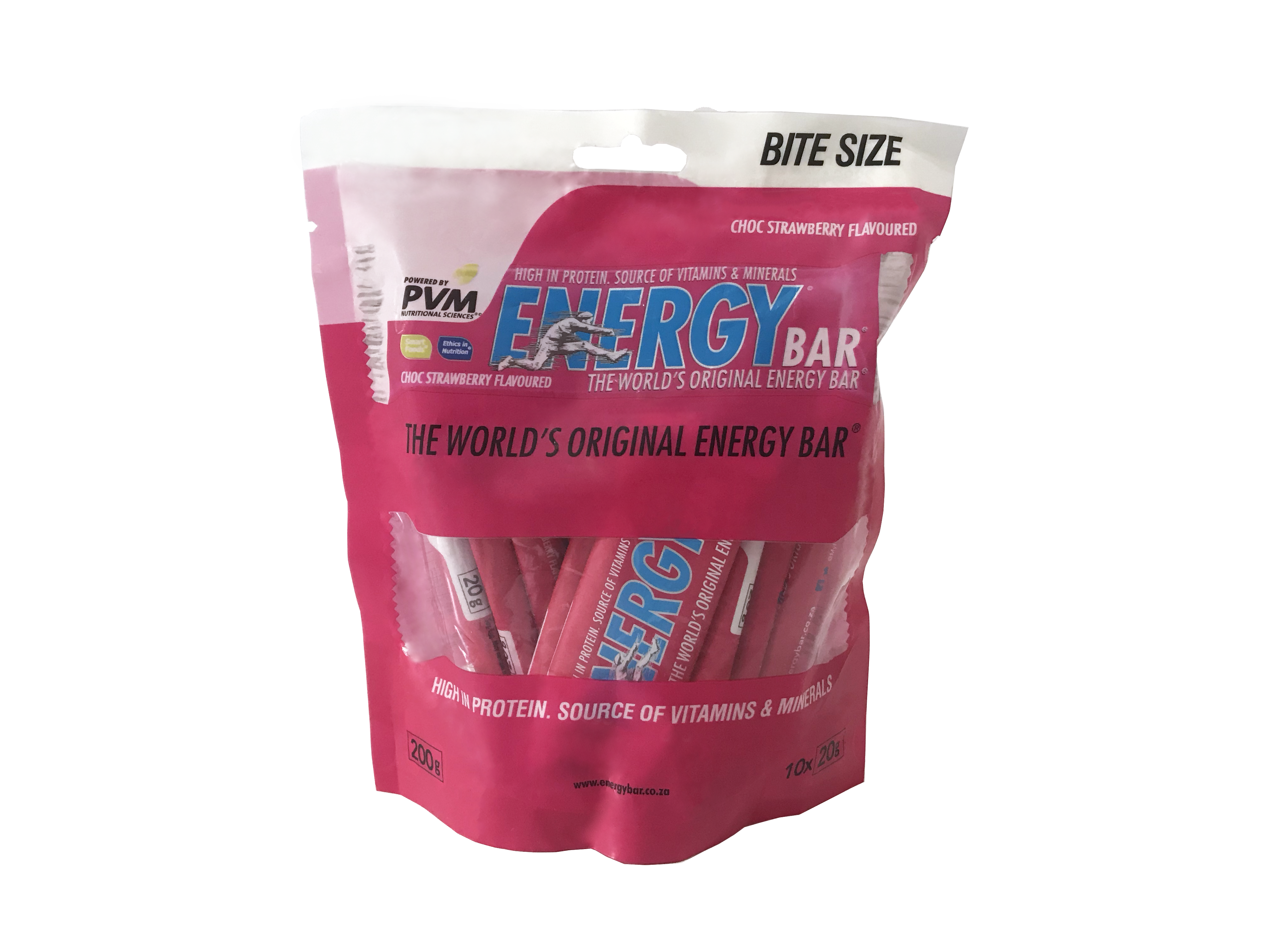 PVM Bite Size Energy Bars (10 per box) - Image 3