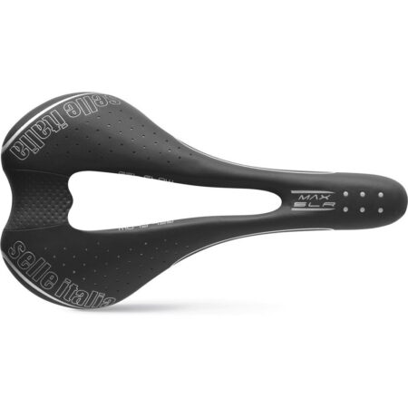 Selle Italia Max SLR Gel Flow Saddle - black