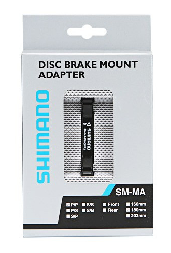 Shimano PPA Brake Adapter 180mm