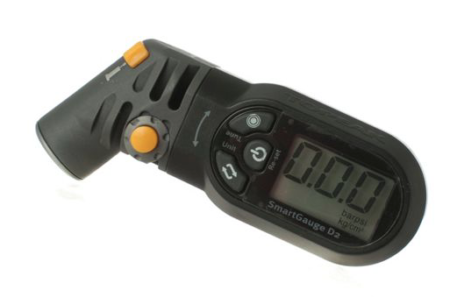 TOPEAK D2 SMART HEAD DIGITAL PRESSURE GAUGE