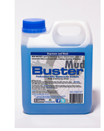 MUDBUSTER 1L DEGREASER AND WASH