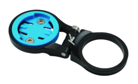K-EDGE Adjustable Wahoo Stem Mount Black