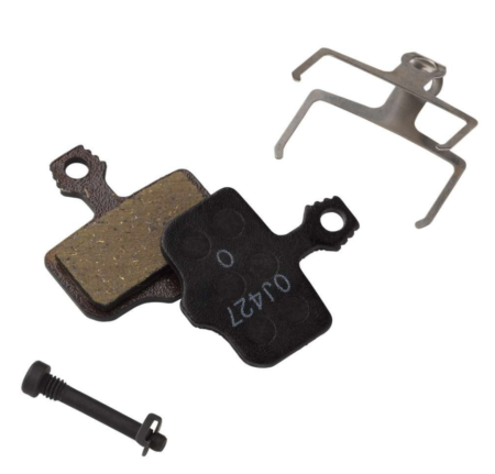 Sram Elixir/XX Organic Disc Brake Pads Aluminium