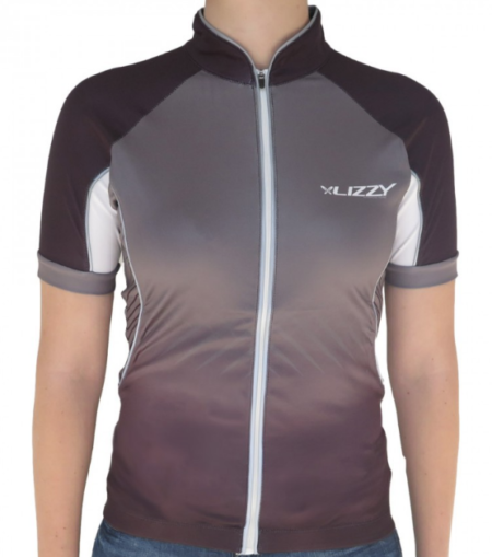 Lizzard  Liesel - Ladies Cycling Shirt - Black