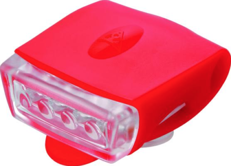 Redlite DX USB Red LED Flash & Light
