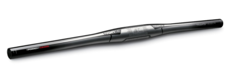 Truvativ Flat Bar Noir T40 580mm - Carbon