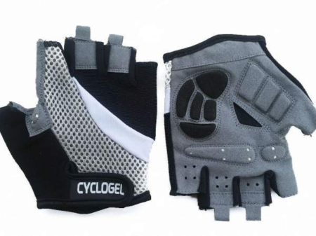 Cyclogel Pro Lite Short Finger Gloves